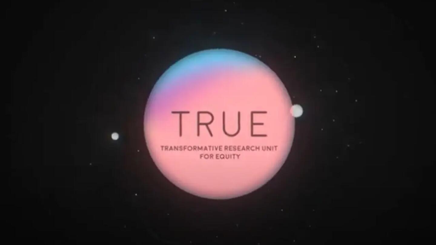 Watch Transformative Research Unity for Equity Video