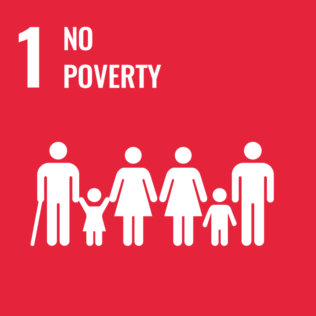 Navigate to Goal 1: No Poverty