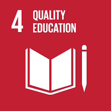 Navigate to Goal 4: Quality Education