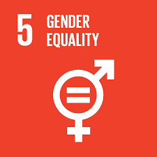 Navigate to Goal 5: Gender Equality