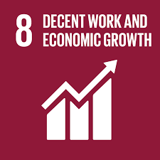 Navigate to Goal 8: Decent Work and Economic Growth