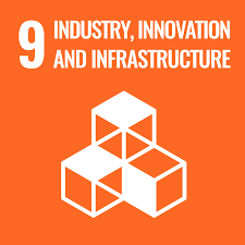 Navigate to Goal 9: Industry, Innovation, and Infrastructure
