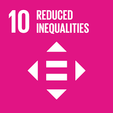 Navigate to Goal 10: Reduced Inequalities