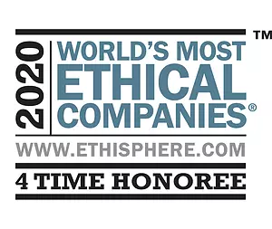 RTI Named among 2020 World's Most Ethical Companies