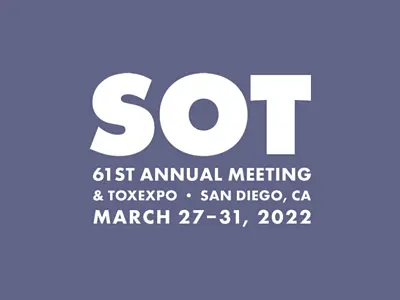 Society of Toxicology 61st Annual Meeting and ToxExpo