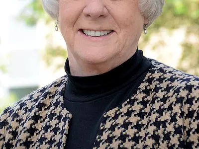 Dr. Doris Rouse, TB expert