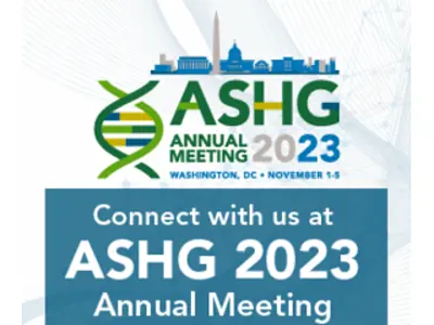 ASHG Event Graphic 360x240 px