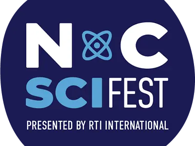 NC SciFest logo