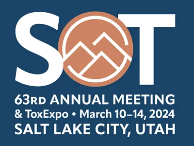 SOT 63rd Annual Meeting & ToxExpo logo