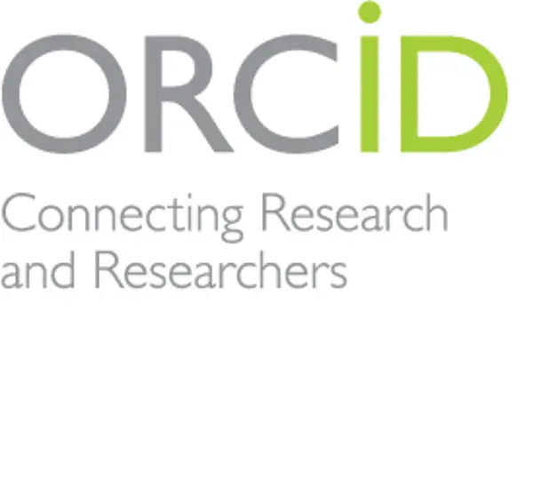 logo for ORCID organization
