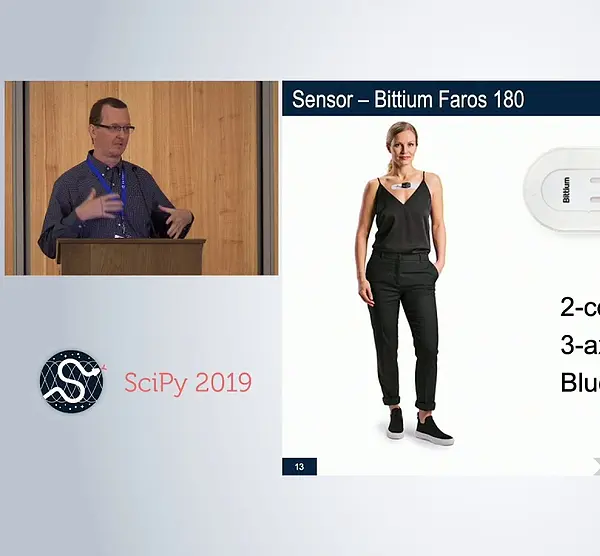 Challenges in Detecting Physiological Changes Using Wearable Sensor Data | SciPy 2019 | E. Preble