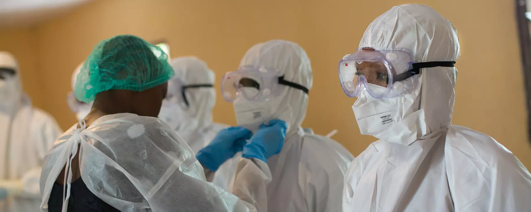 Building Resilience to Pandemic Threats