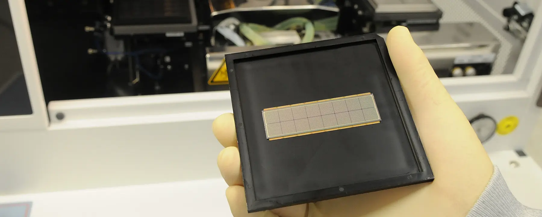 integrated wafer device