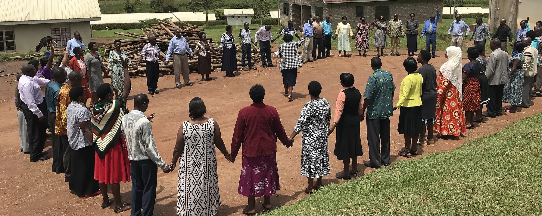 Educators in Uganda 