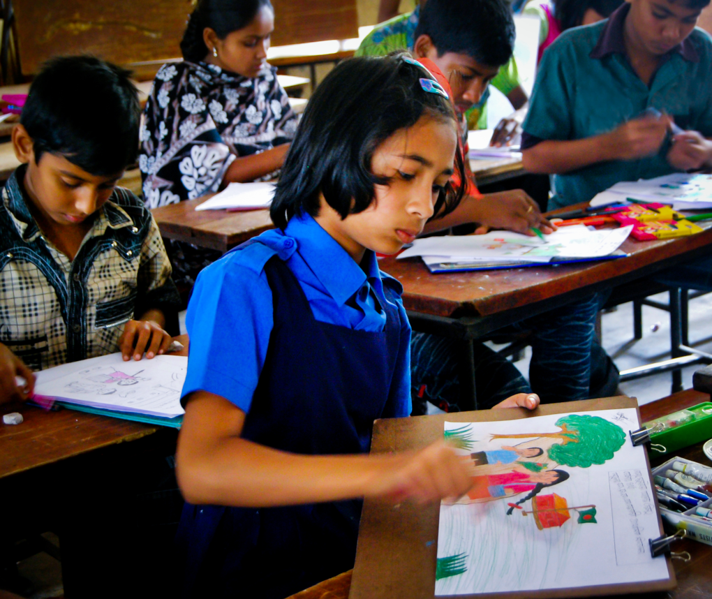 Improving learning outcomes in Bangladesh with USAID | RTI
