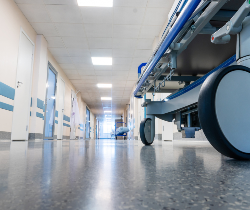 New Data Model Could Predict Hospital Bed Shortages RTI