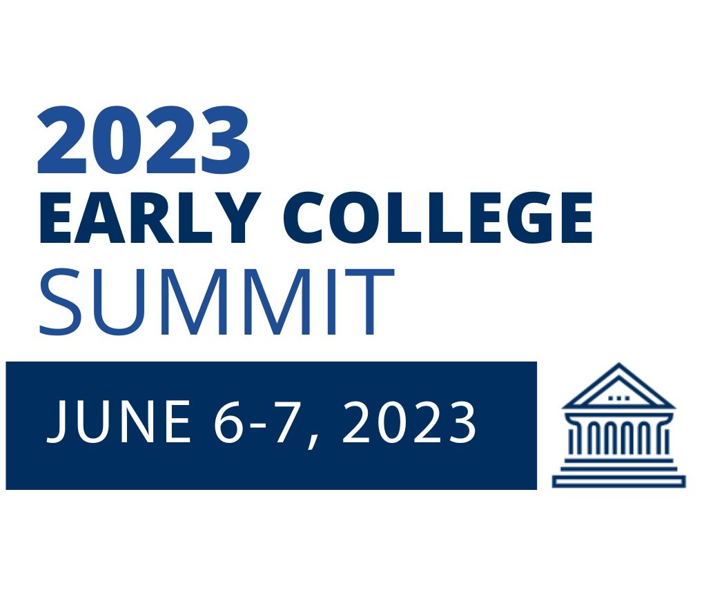 2023 Early College Summit RTI International