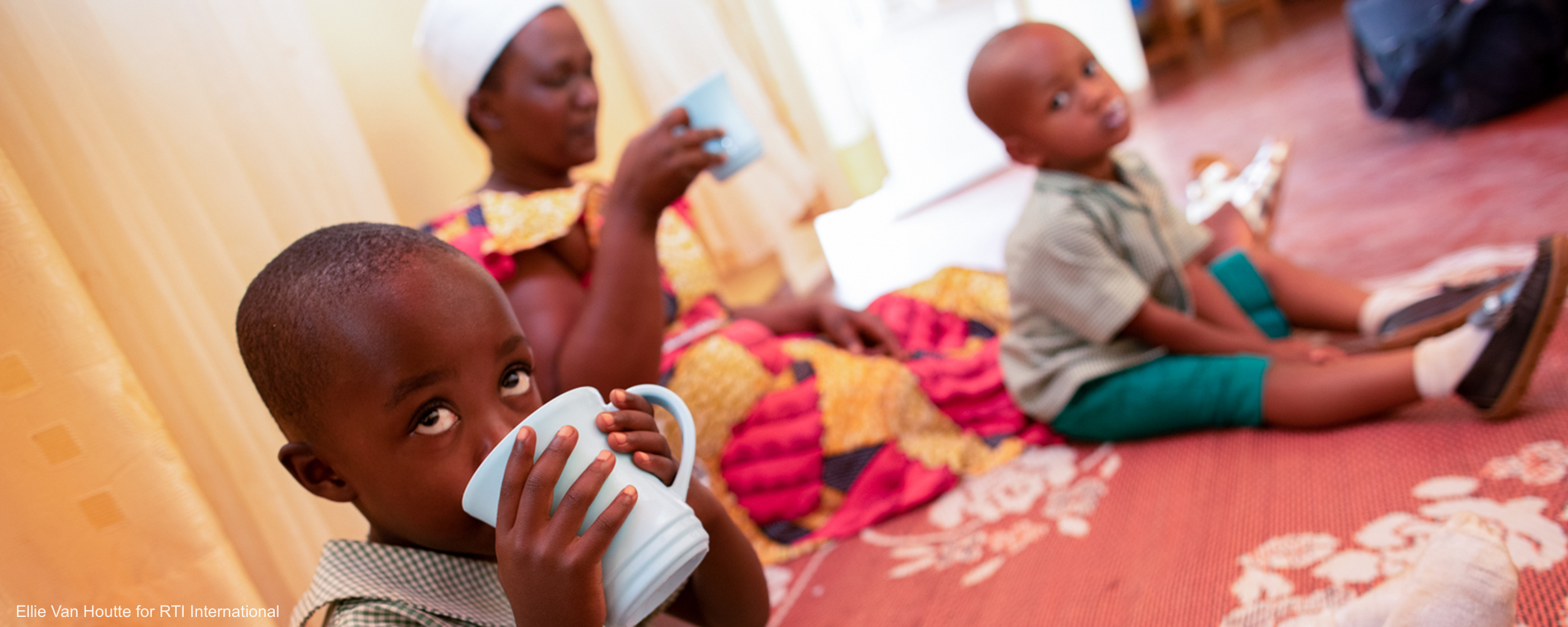 Turning To Animal Source Foods For Maternal And Child Nutrition RTI