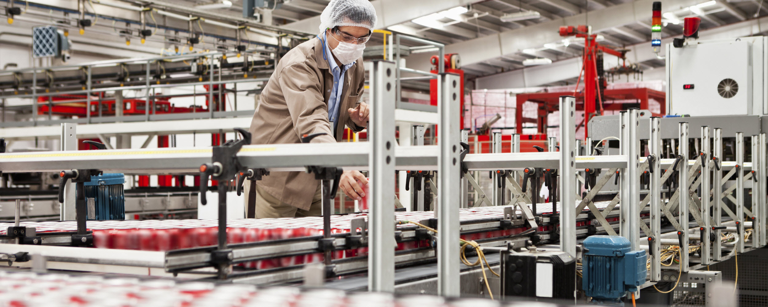 Surveys of Industrial Food Safety Practices RTI