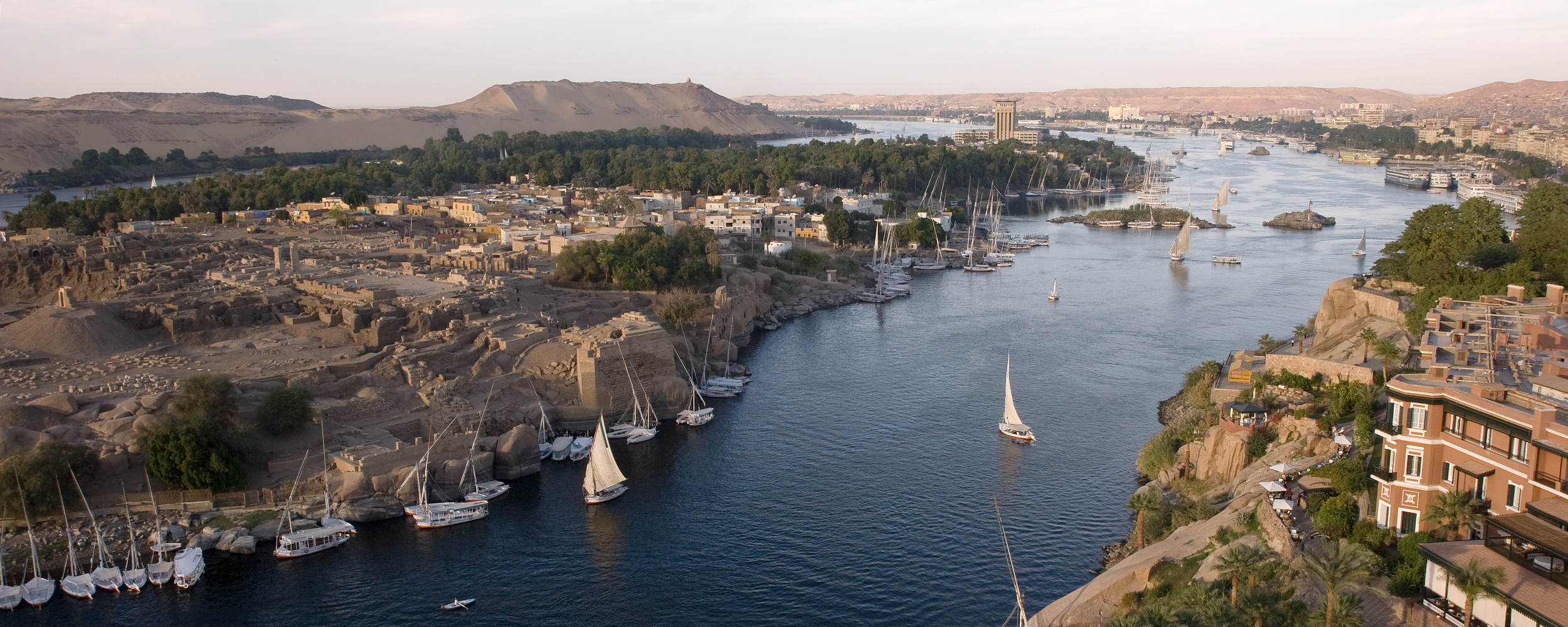 The Nile River Basin Initiative | RTI