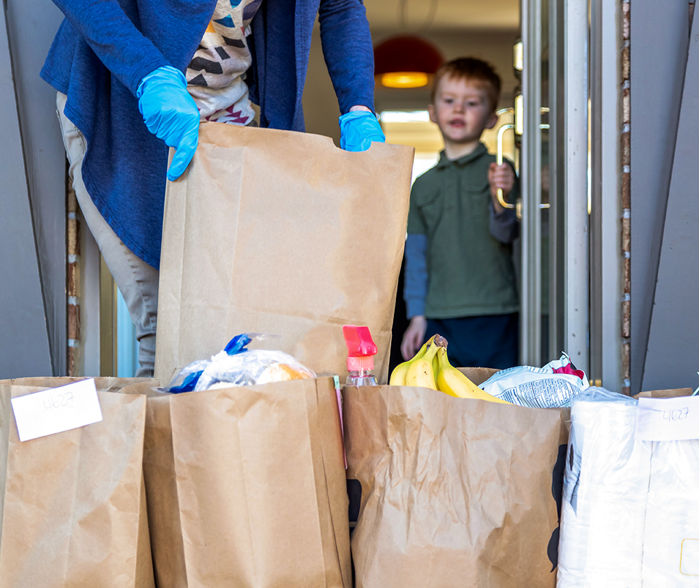 SNAP Online Purchasing Pilot Will Participants Benefit? RTI