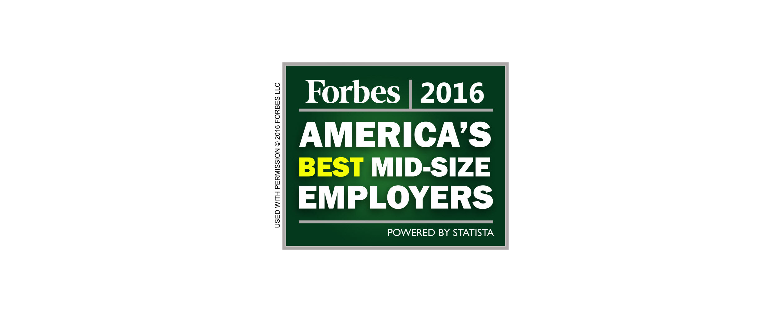 Forbes magazine ranks RTI International among top 10 best employers for