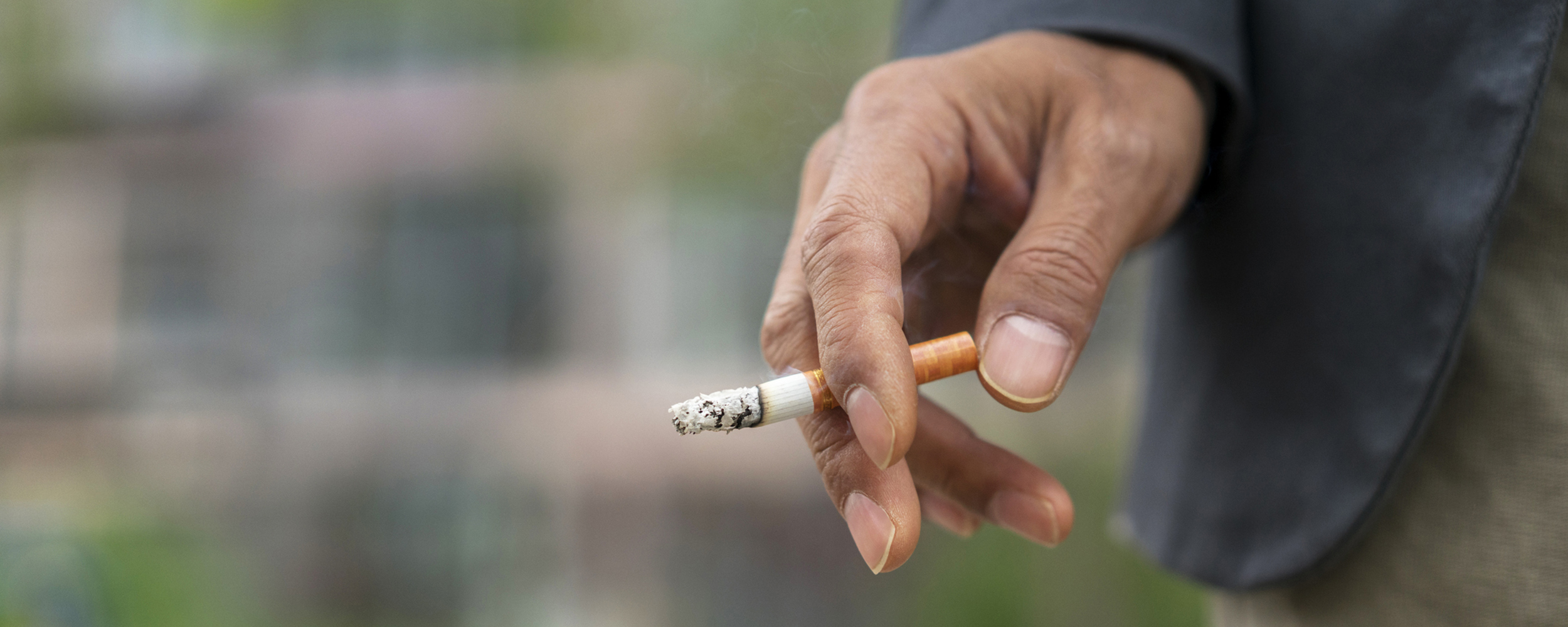 Nicotine and Tobacco Research RTI