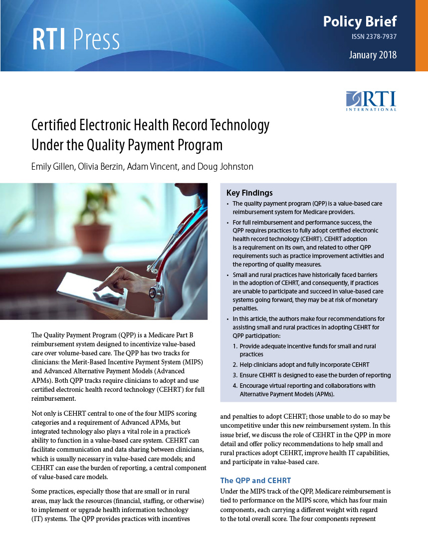 Electronic Health Records Certification Electronic Health Records Certification