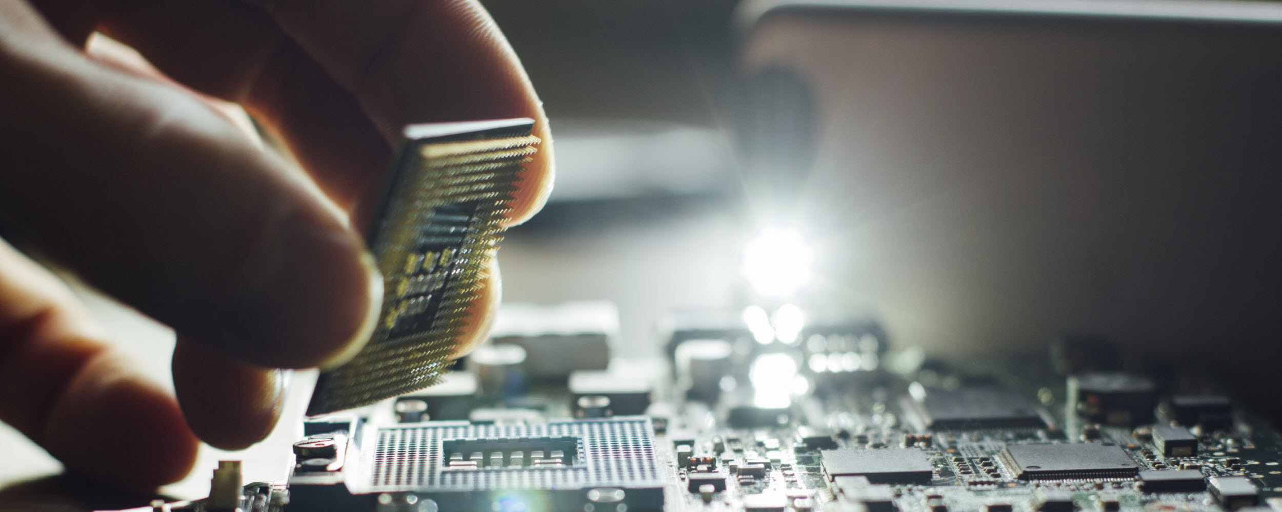 Research Technologies Services and Capabilities | RTI