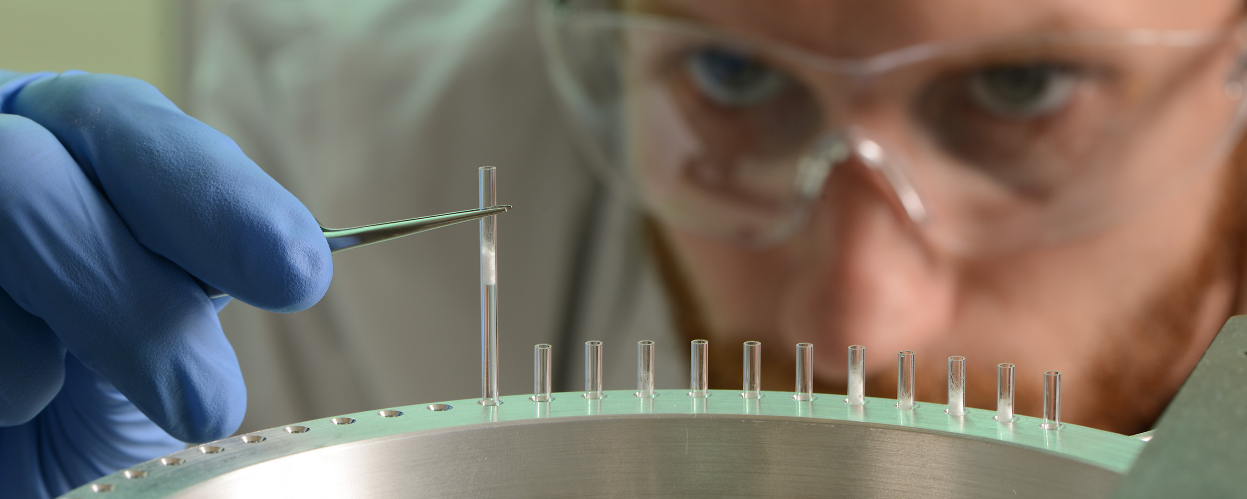 Analytical Chemistry & Pharmaceuticals Services and Capabilities RTI