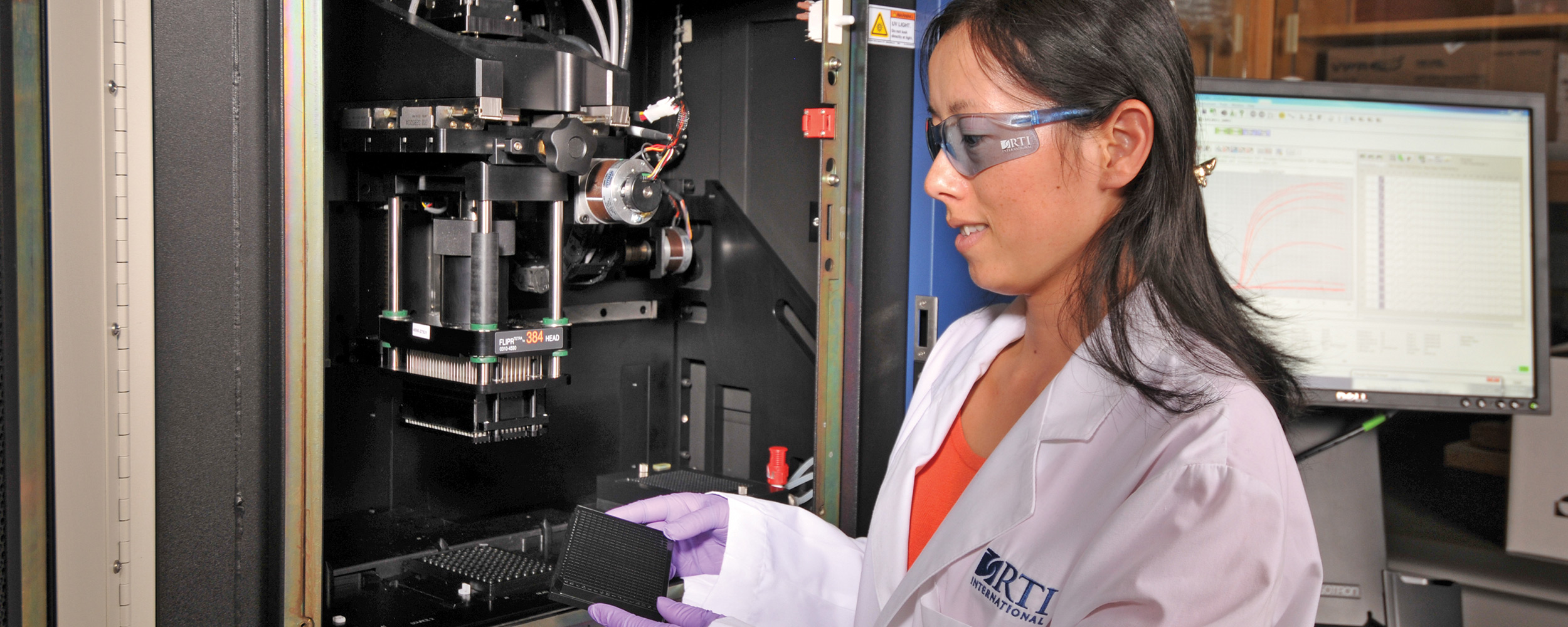 In Vitro Pharmacology, Bioassay Development, and HighThroughput