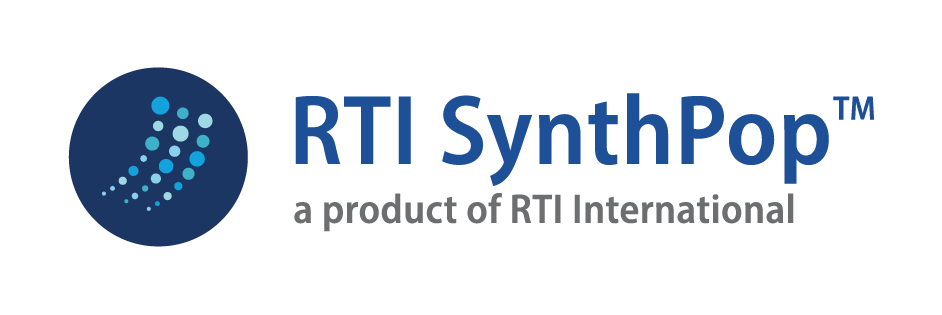RTI SynthPop logo