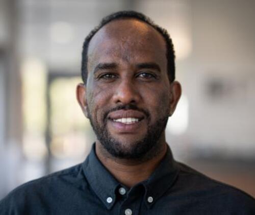 Abdinoor Mohamed | RTI