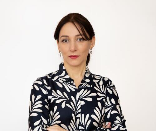 Sophia Gorgodze | RTI 