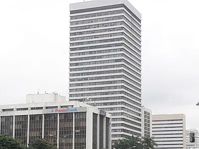 RTI's office in Jakarta, Indonesia