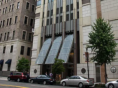 RTI's office in Washington, DC