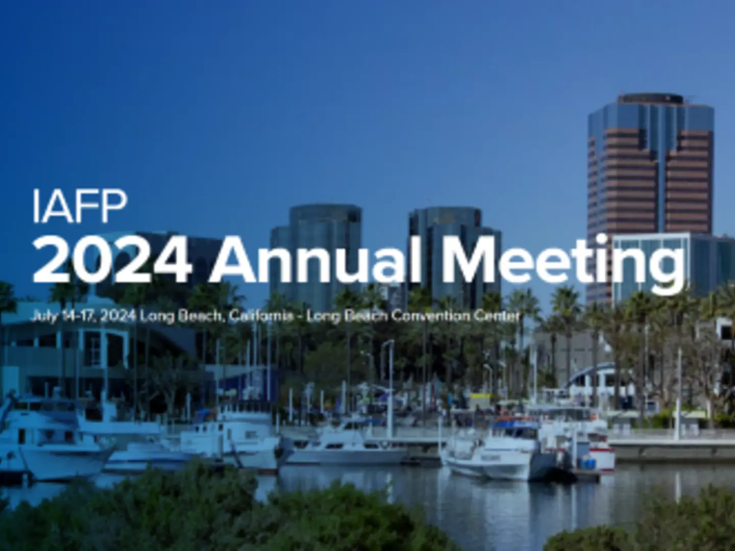 IAFP 2024 Annual Meeting RTI
