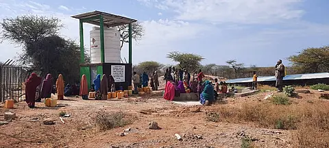 WASH services in Ethiopia