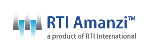 RTI Amanzi (TM). A product of RTI International.