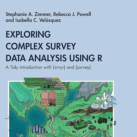 Exploring Complex Survey Data Analysis Book cover