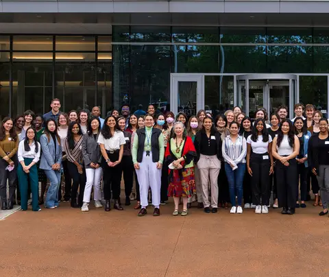 PHield Trip participants