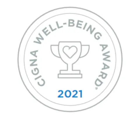 Cigna Well-Being 2021