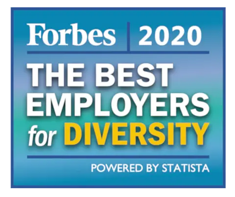 Forbes Diversity Award 2020