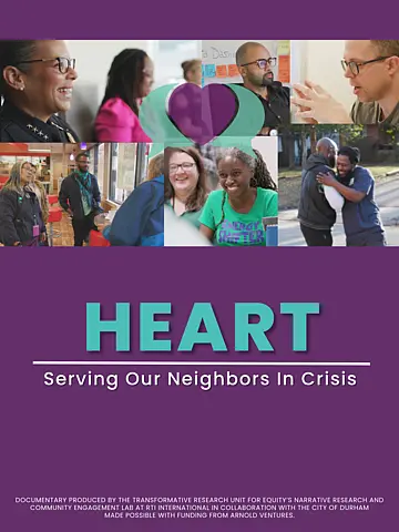 HEART Documentary film poster