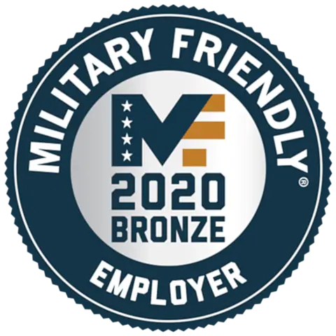 Military Friendly Employer logo