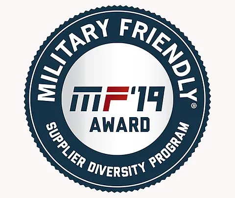 Military Friendly Supplier Diversity
