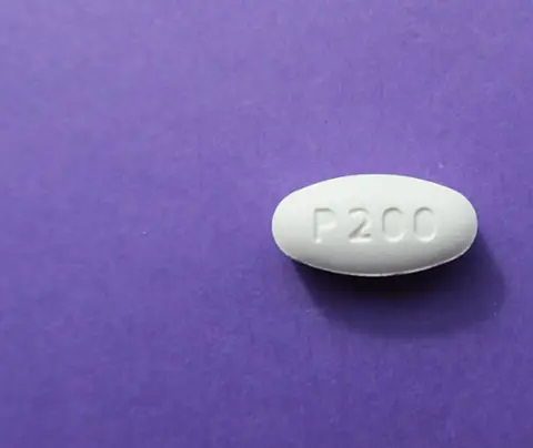 Pretomanid pill
