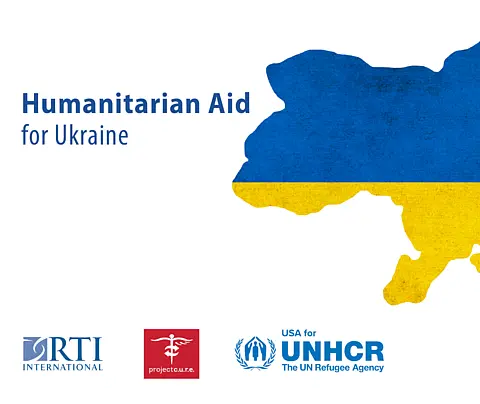 RTI donation to Ukraine relief efforts
