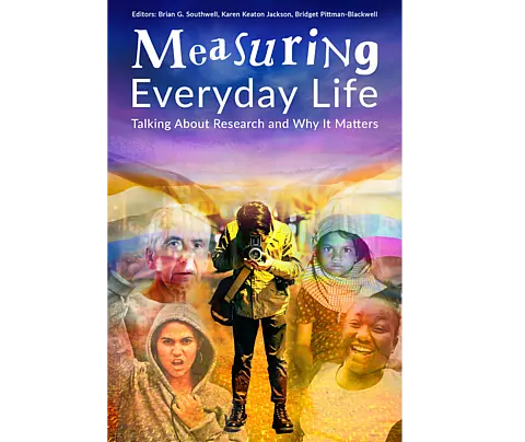 Cover of Measuring Everyday Life
