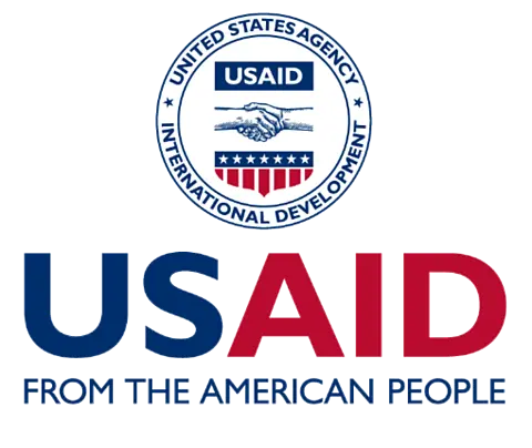Logo of the United States Agency for International Development